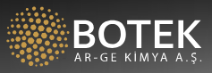 BOTEK AR GE KİMYA A.Ş.
